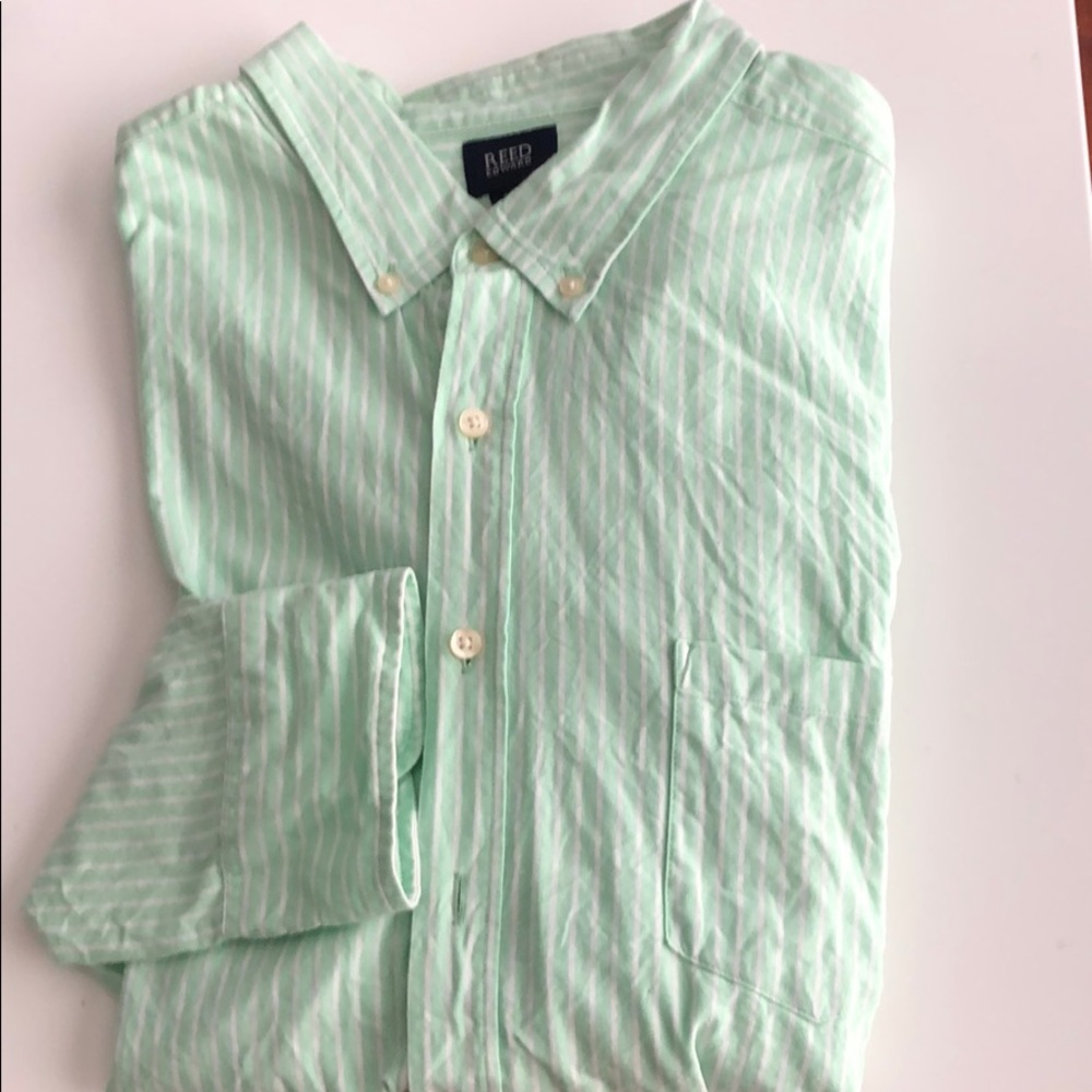 Edward reed long sleeve shirt